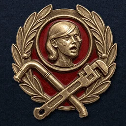 Attendant Steam achievement icon
