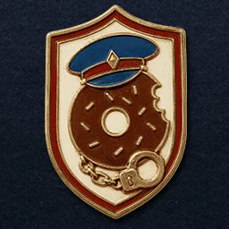 Public enemy no. 1 Steam achievement icon