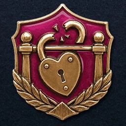 Traditional Values Steam achievement icon
